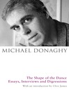 The Shape of the Dance (eBook): Essays, Interviews and Digressions